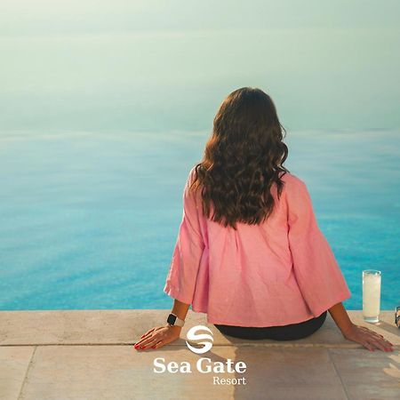 Sea Gate Resort Sweimeh Exteriér fotografie