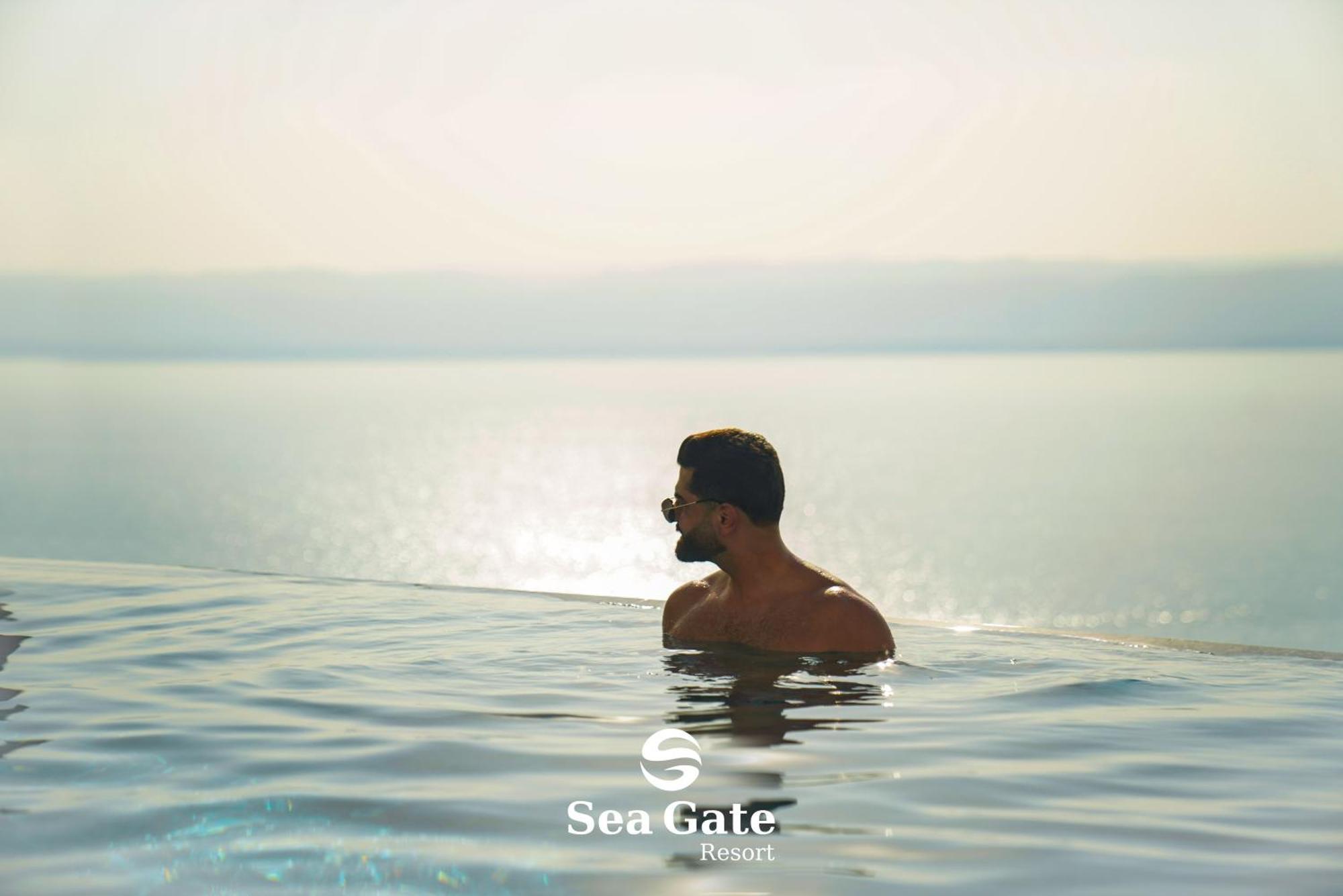 Sea Gate Resort Sweimeh Exteriér fotografie