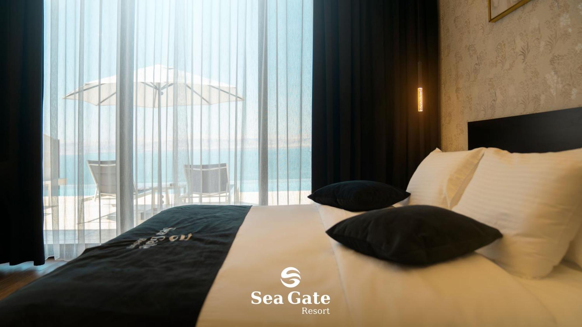 Sea Gate Resort Sweimeh Exteriér fotografie