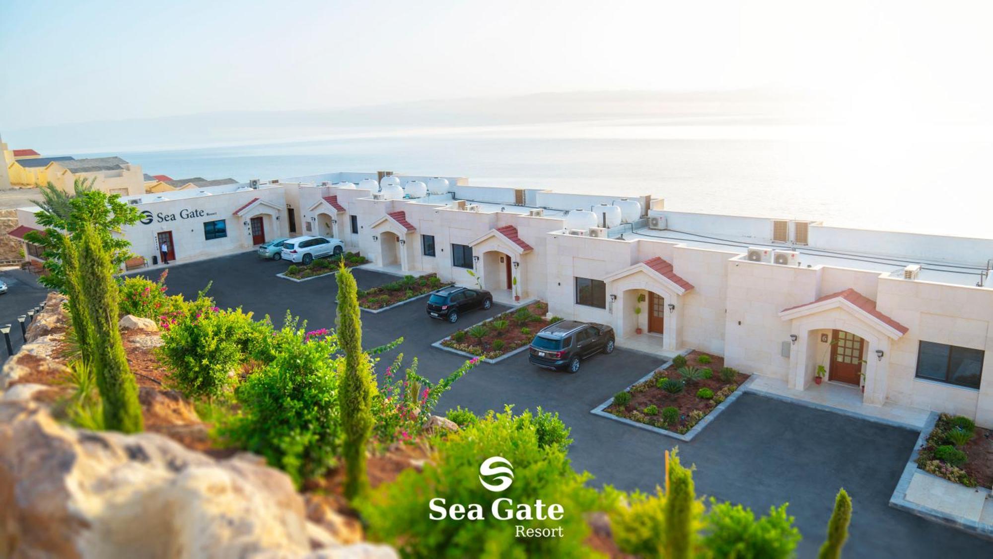 Sea Gate Resort Sweimeh Exteriér fotografie