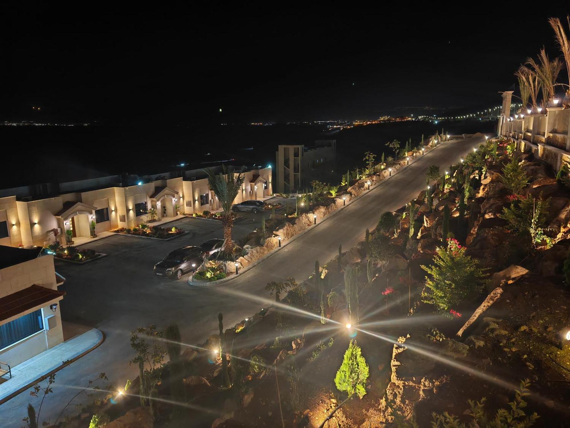 Sea Gate Resort Sweimeh Exteriér fotografie