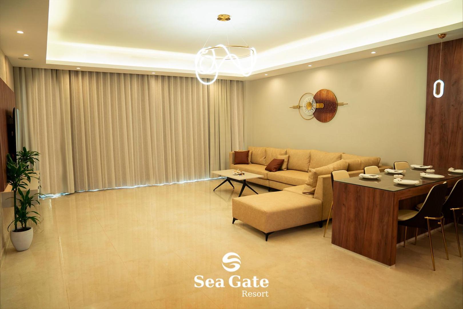 Sea Gate Resort Sweimeh Exteriér fotografie