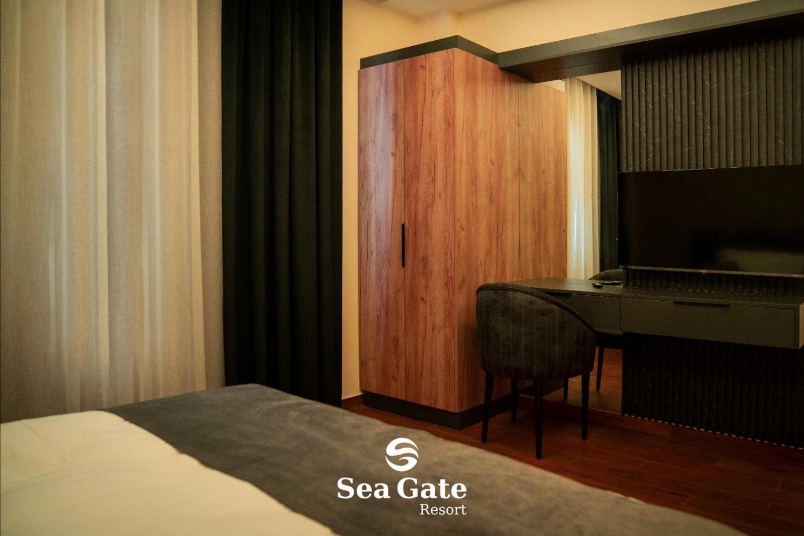 Sea Gate Resort Sweimeh Exteriér fotografie