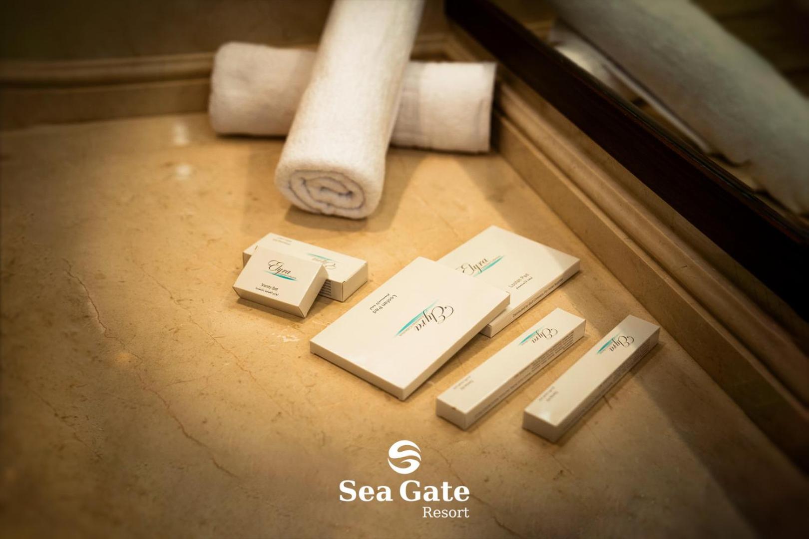 Sea Gate Resort Sweimeh Exteriér fotografie