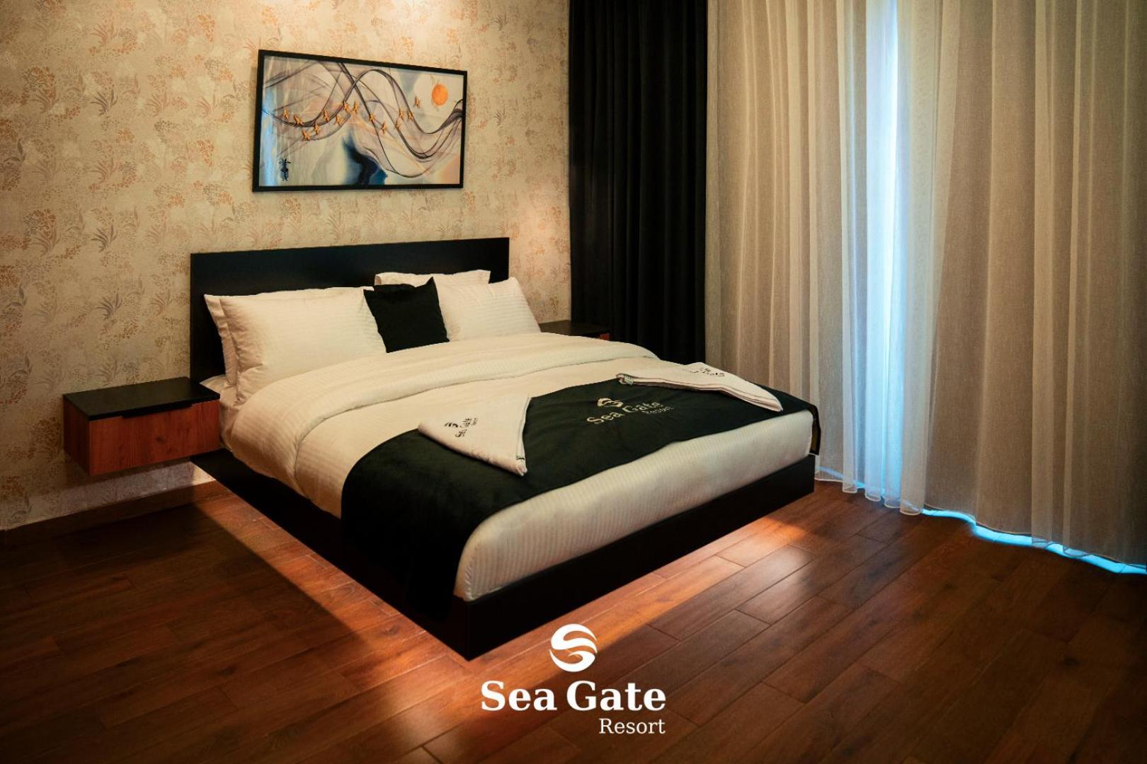 Sea Gate Resort Sweimeh Exteriér fotografie
